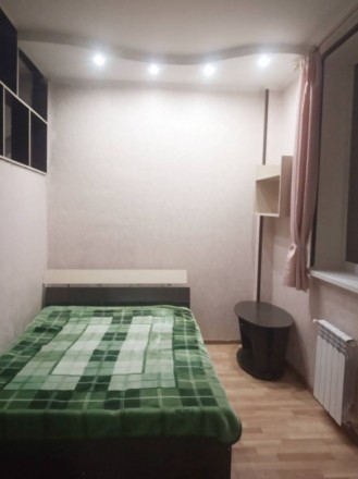Продам двухкомнатную квартиру в новом доме на Бочарова. Общей площадью 46 метров. Суворовский. фото 5