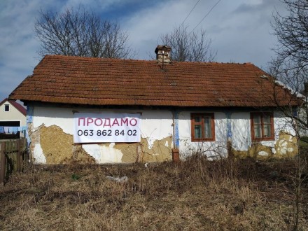 Продається ділянка з старим будинком (під знос) в селі Речичани, поруч з Городко. . фото 5