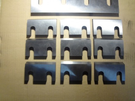 Наша компания изготавливает ножи для дробилок ИПР-500Д. Ножи для дробилок изгота. . фото 7