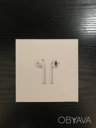 Продаю наушники Apple Airpods 2