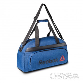 Спортивная дорожная сумка Reebok, сумка для тренировок, вместительная сумка для . . фото 1