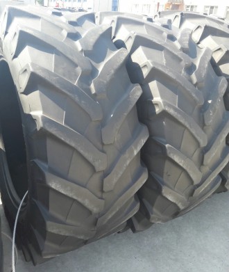 Продам б/у шину 540\65R26 Michelin для тракторов и сельскохозяйственных машин в . . фото 3