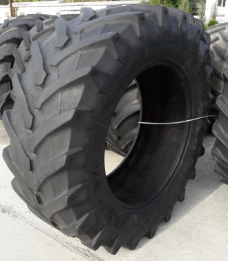 Продам б/у шину 540\65R26 Michelin для тракторов и сельскохозяйственных машин в . . фото 5
