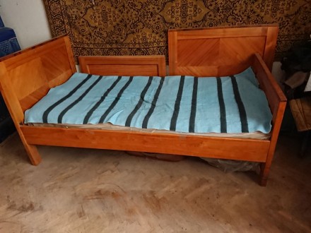 Продам старый , антикварный , полный спальный гарнитур ( спальня ) 20 - 30 гг. и. . фото 5