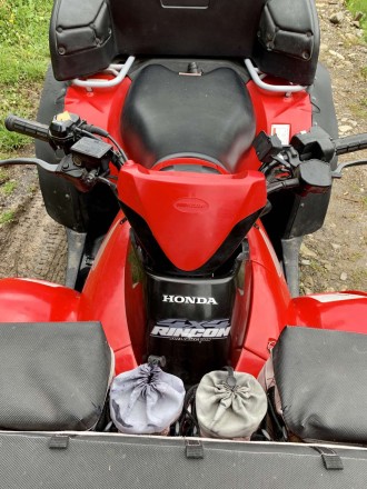 Продам квадроцикл Honda TRX 680FA .  Год выпуска 2009. Украинская регистрация. П. . фото 6