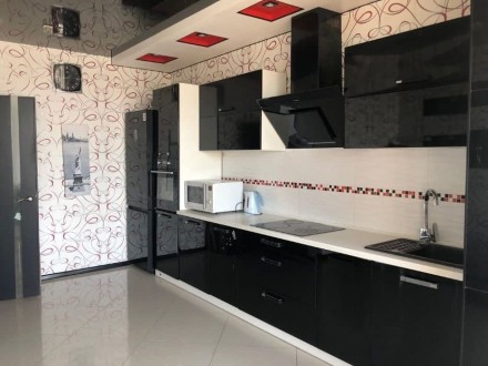Продам 2 комнатную квартиру с евроремонтом в Новострое ЖК Парус. Харьков. фото 1 Продам 2 комнатную квартиру с евроремонтом в Новострое ЖК Парус. Харьков. фото 1