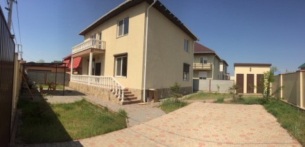 Современный дом в 2-х минутах от пляжа,п.Каролино-бугаз/Затока. Затока. фото 1 Современный дом в 2-х минутах от пляжа,п.Каролино-бугаз/Затока. Затока. фото 1
