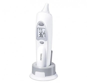 Инфракрасный термометр Beurer FT 58, ушной

Основные
Способ применения:	Бесконта. . фото 2