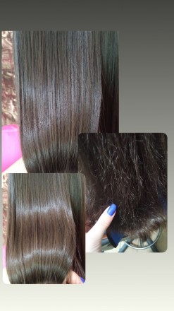 Лінійка Luxliss Professional спрямована на косметичне відновлення волосся, випря. . фото 2
