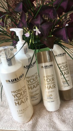 Лінійка Luxliss Professional спрямована на косметичне відновлення волосся, випря. . фото 3