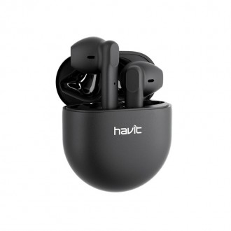 Беспроводная Bluetooth 5.0 гарнитура Havit TW916 Black наушники для спорта стере. Запорожье. фото 1 Беспроводная Bluetooth 5.0 гарнитура Havit TW916 Black наушники для спорта стере. Запорожье. фото 1