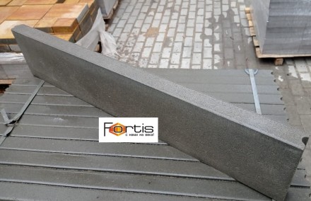 Завод Фортис производитель бетонных изделий производит и реализует:
Бордюр шип-. . фото 2
