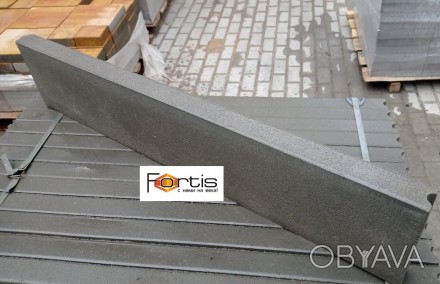 Завод Фортис производитель бетонных изделий производит и реализует:
Бордюр шип-. . фото 1