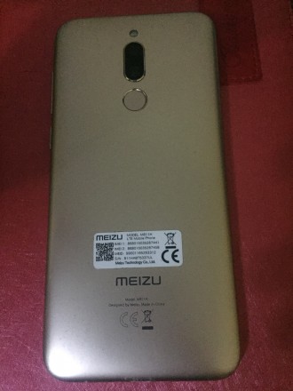Продам телефон Meizu M6t/16. Состояние хорошее. За информацией обращаться по тел. . фото 4