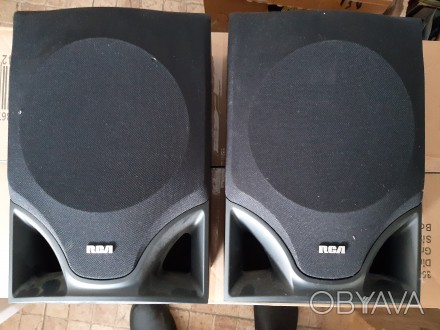 2 RCA Wired Speakers RP-9315 30 W 8 OHM. . фото 1