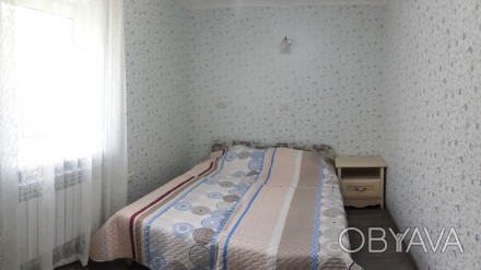 Комфортный домик для отдыха, три комнаты, ул.Гагарина, свежий ремонт, есть все д. Центр. фото 1