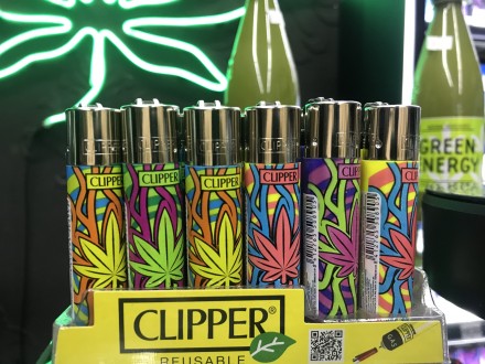 Зажигалка Clipper. Херсон. фото 1 Зажигалка Clipper. Херсон. фото 1