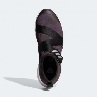 Детские кроссовки Adidas FortaRun 2020 - легкие кроссовки для тренировок с приме. . фото 3