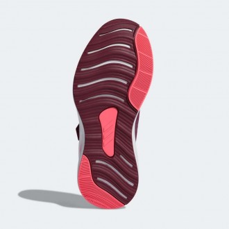 Детские кроссовки Adidas FortaRun 2020 - легкие кроссовки для тренировок с приме. . фото 4