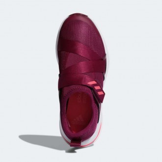 Детские кроссовки Adidas FortaRun 2020 - легкие кроссовки для тренировок с приме. . фото 3