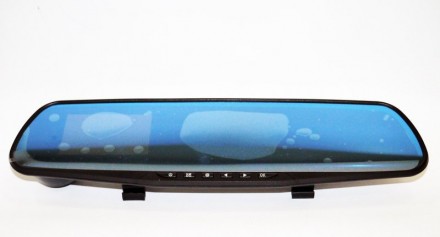 DVR 138 Full HD Зеркало заднего вида с видео регистратором 
Зеркало з. . фото 4