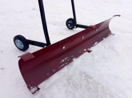 Универсальная "лопата" для уборки снега.

Главные преимущества:
- в. . фото 3