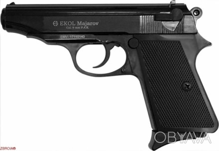 Ekol Majarov - шумовая реплика известного пистолета Макарова, новая модель старт. . фото 1