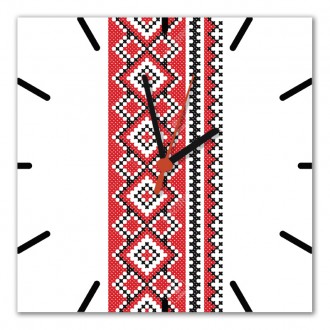Настінні годинники з зображенням української символіки.
На замовлення можна буд. . фото 8