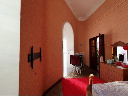 Продам 6-комнатную квартиру на ул. Жуковского. Крепкий дом с мраморной лестницей. Приморский. фото 3