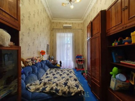 Продам 6-комнатную квартиру на ул. Жуковского. Крепкий дом с мраморной лестницей. Приморский. фото 5