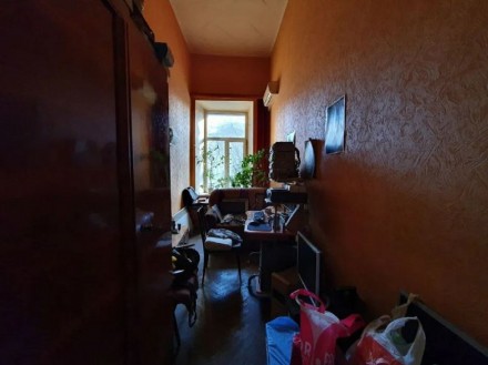 Продам 6-комнатную квартиру на ул. Жуковского. Крепкий дом с мраморной лестницей. Приморский. фото 7