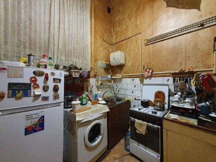 Продам 6-комнатную квартиру на ул. Жуковского. Крепкий дом с мраморной лестницей. Приморский. фото 10