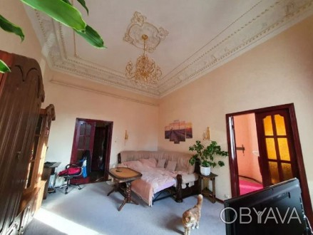 Продам 6-комнатную квартиру на ул. Жуковского. Крепкий дом с мраморной лестницей. Приморский. фото 1