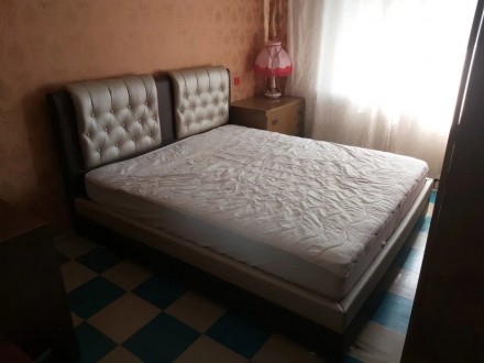 Двуспальная кровать (King Size) с подъемным механизмом (механическим приводом).
. . фото 2