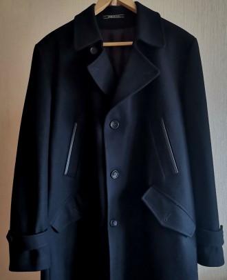 Стильное классическое пальто Luca Aliverti. Надевалось буквально несколько раз. . . фото 3