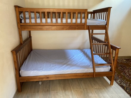 Цена указана за кровать в размере 90*190/140*190 см, Без ящиков, Без матрасов в . . фото 7