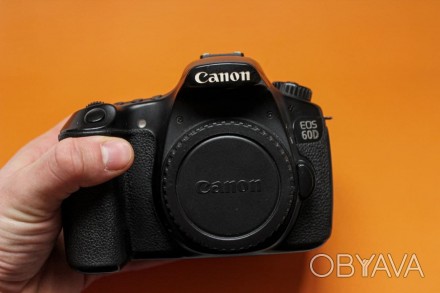 Продам Canon 60d (я думаю вы поняли :). Техническое состояние отличное, визуальн. . фото 1