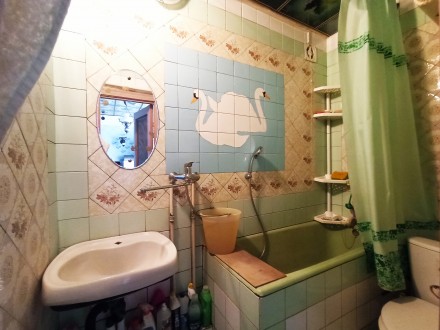 Здається кімната для чоловіків на підселення в Борисполі. Район залізничного вок. Борисполь. фото 5