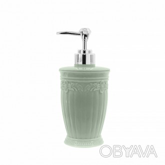 Дозатор для жидкого мыла Lesko — изысканный аксессуар в ванную
Дозатор для жидко. . фото 1