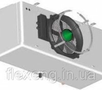 Воздухоохладитель кубический Kelvion SPBE 45-F31 HX32 для среднетемпературной ка. . фото 2