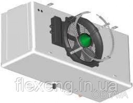 Воздухоохладитель кубический Kelvion SPBE 45-F31 HX32 для среднетемпературной ка. . фото 1