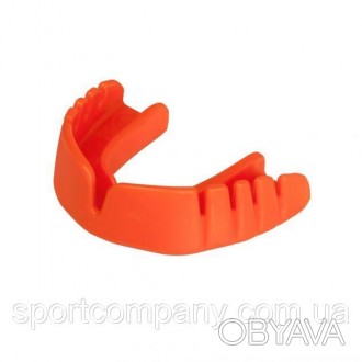 Капа OPRO Junior Snap-Fit Fluoro Orange (art.002143004)
Предназначение: для бокс. . фото 1