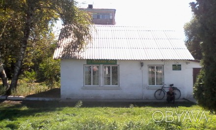 15 соток чернозема + бонус домик и гараж