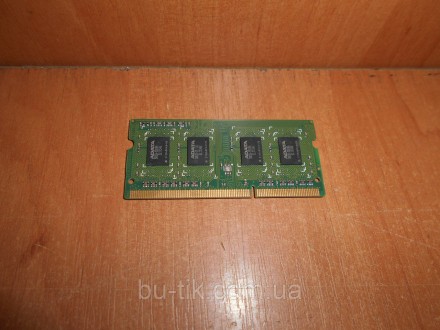 состояние бу
полностью рабочая для ноутбука
Планка памяти ASint DDR3 1 Gb 1333
 . . фото 5