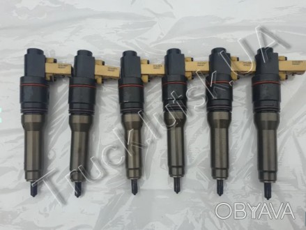 1905001 Комплект форсунок DAF XF CF ATE Euro 5 форсунка форсунки