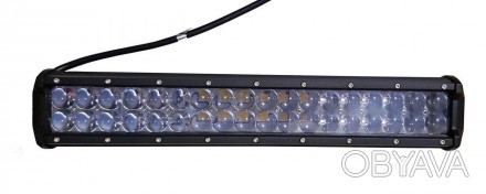 Автофара 36 LED 5D - 108W - SPOT 435 х 70 х 80
Светодиодная фара обладает отличн. . фото 1