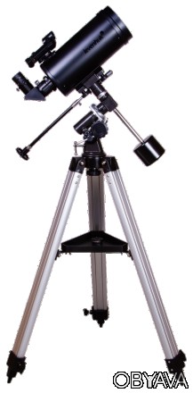 Levenhuk Skyline PLUS 105 MAK – это телескоп, в котором отличные оптические возм. . фото 1