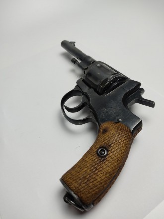 Продам револьвер флобера Наган "Гром". Револьвер перероблений з бойово. . фото 5