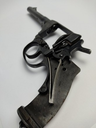 Продам револьвер флобера Наган "Гром". Револьвер перероблений з бойово. . фото 9