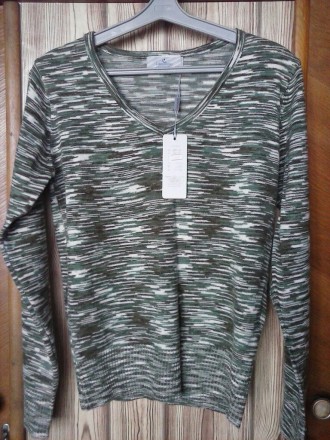 Новый женский пуловер, размер M.
Отправляю Новой почтой или Укр почтой. . фото 2